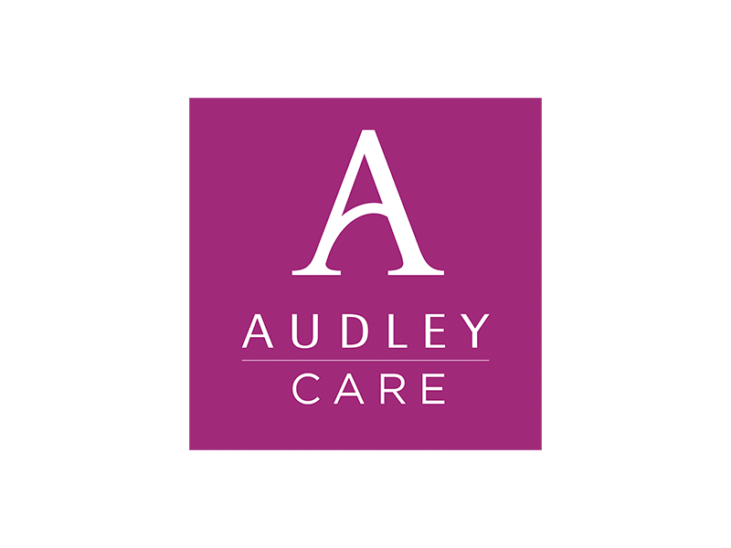 Audley Care logo