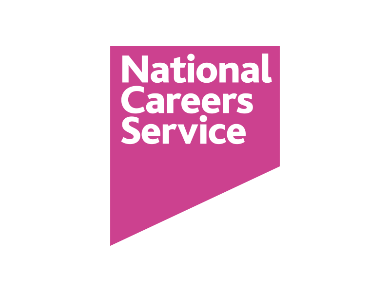 National Careers Service logo