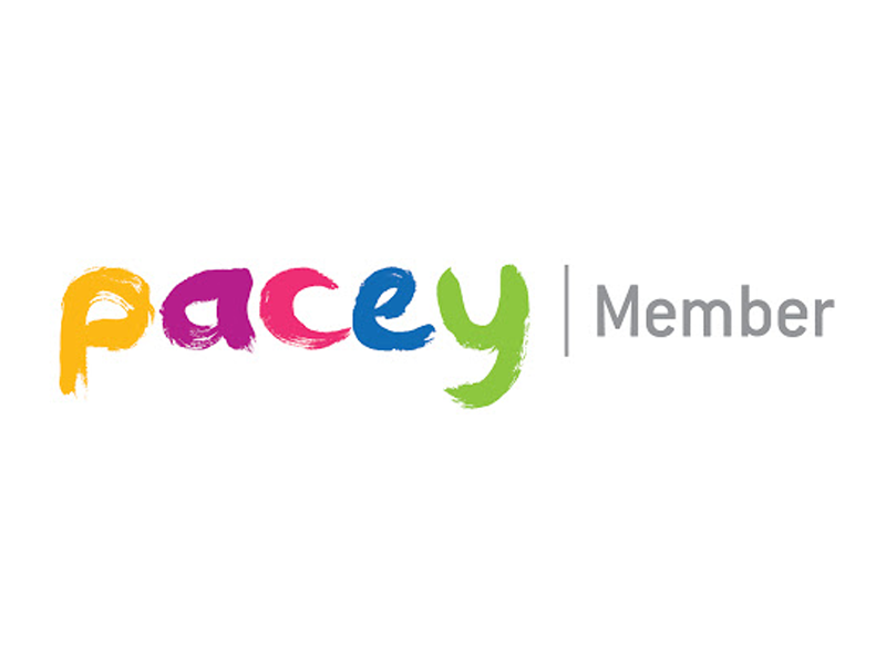 Pacey member logo